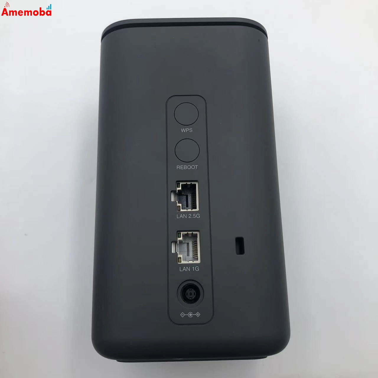 home 5G HR02 ** ブラック  docomo