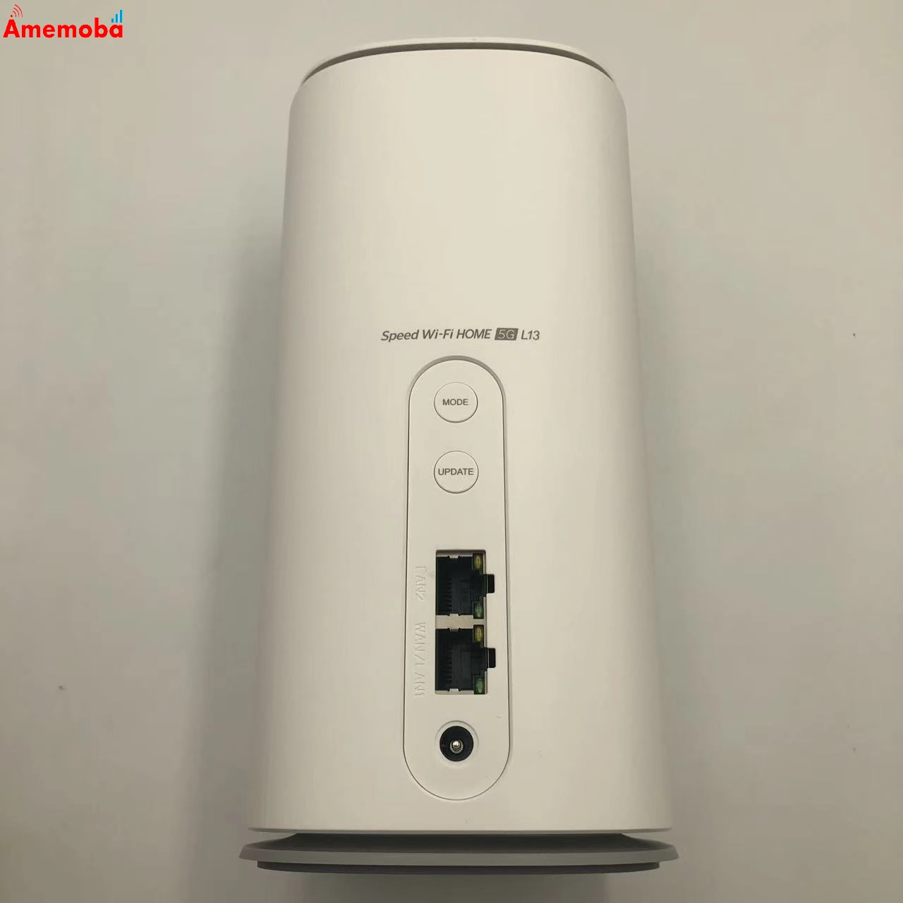 Speed Wi-Fi HOME 5G L13 ZTR02 ホワイト AU 美品