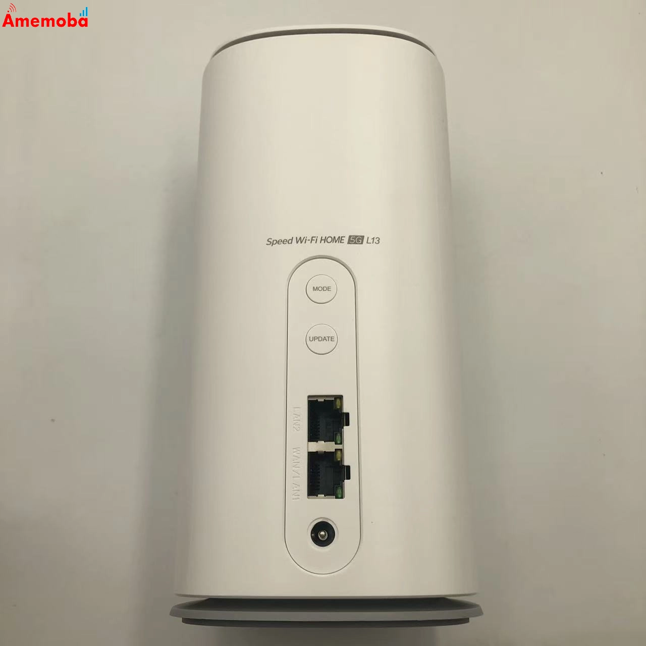 Speed Wi-Fi HOME 5G L13 ZTR02 ホワイト AU 美品