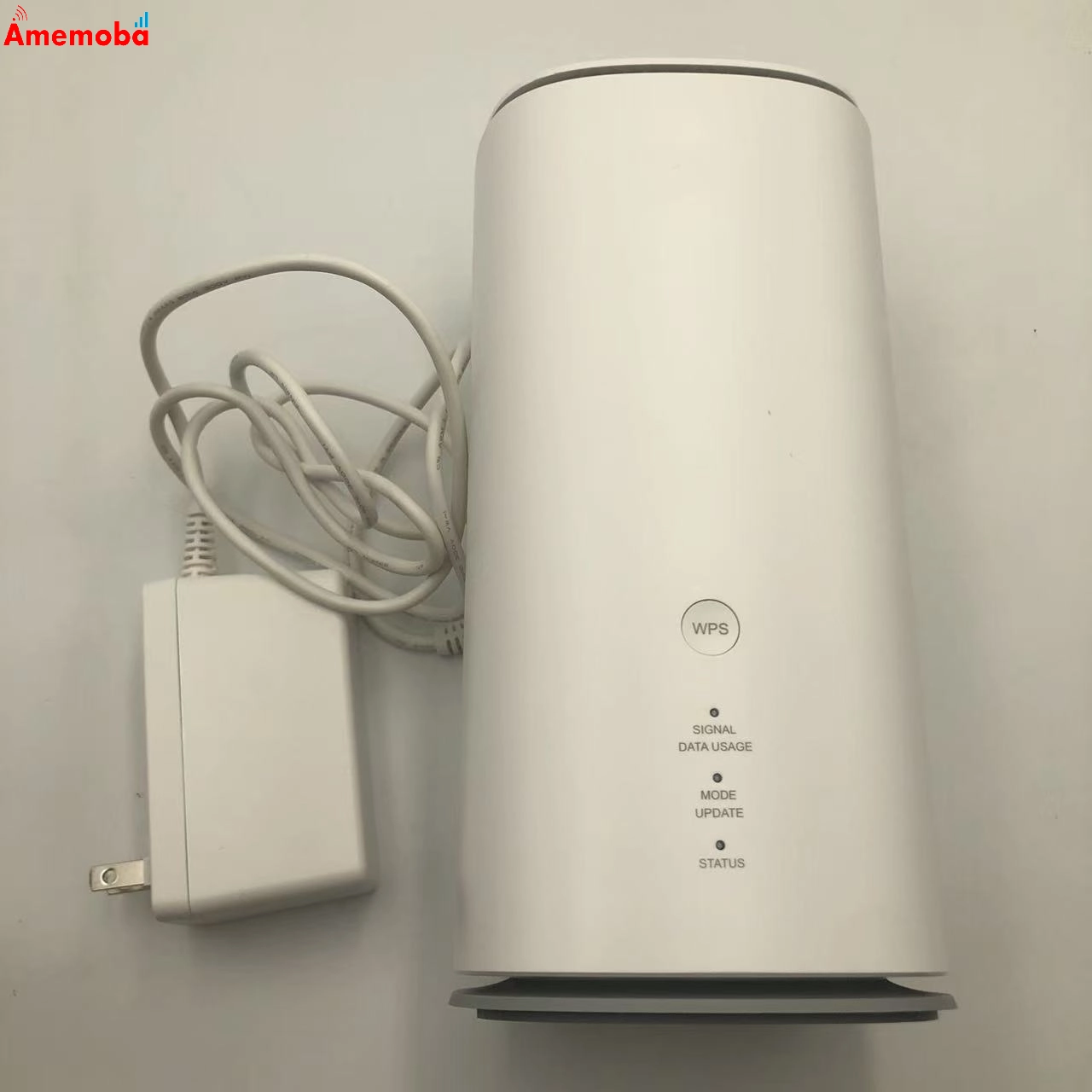 Speed Wi-Fi HOME 5G L13 ZTR02 ホワイト AU 美品