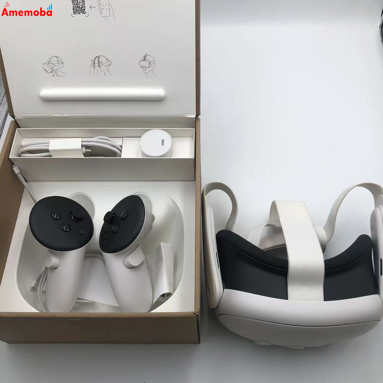 Meta Quest 3 128GB - 899-00594-01