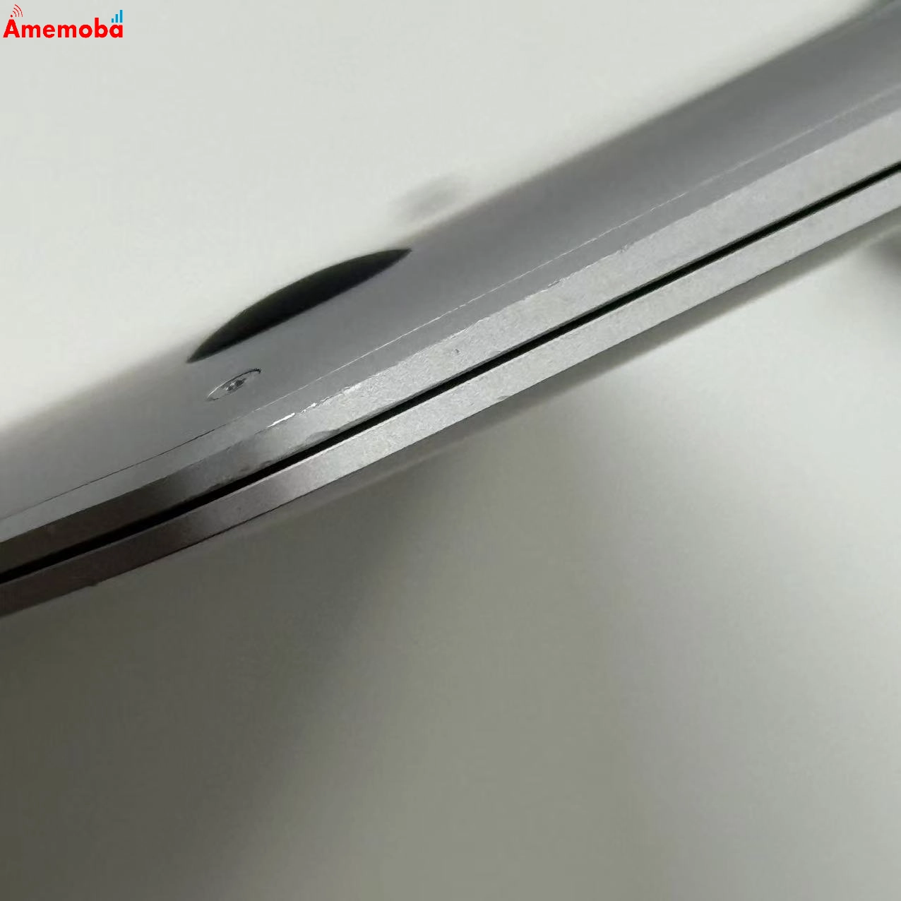 MacBook Air 13インチ Late2020 Apple M1 8GB/256GB シルバー A2337 ジャンク品