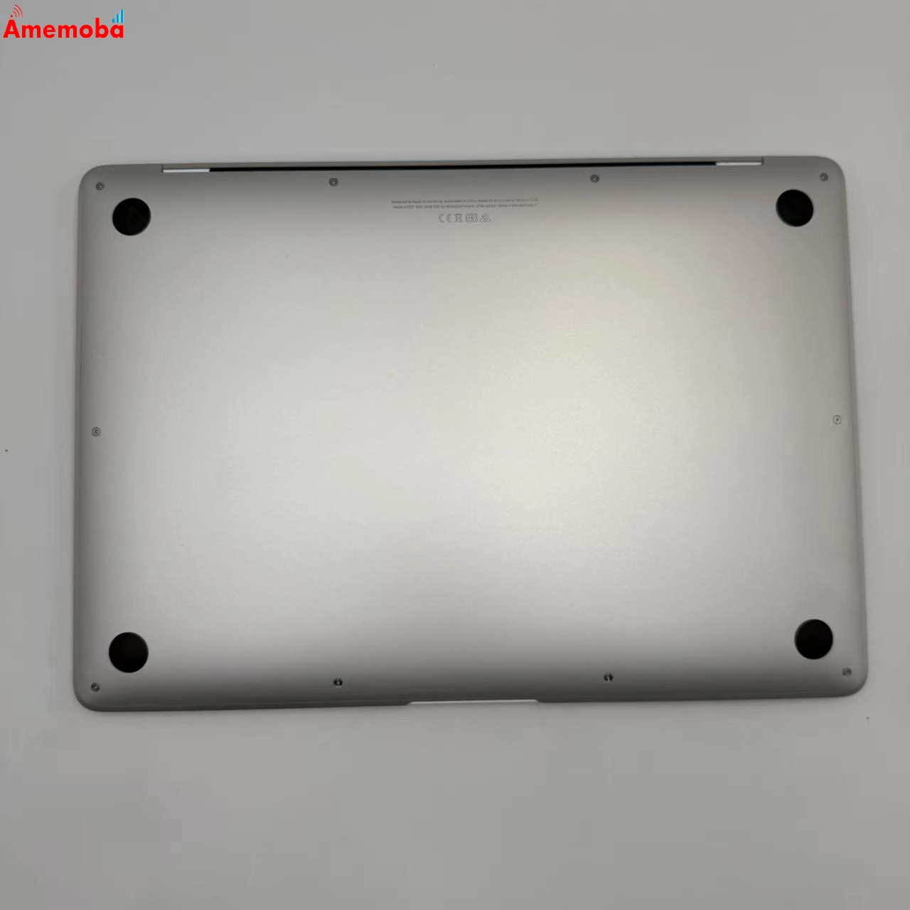MacBook Air 13インチ Late2020 Apple M1 8GB/256GB シルバー A2337 ジャンク品