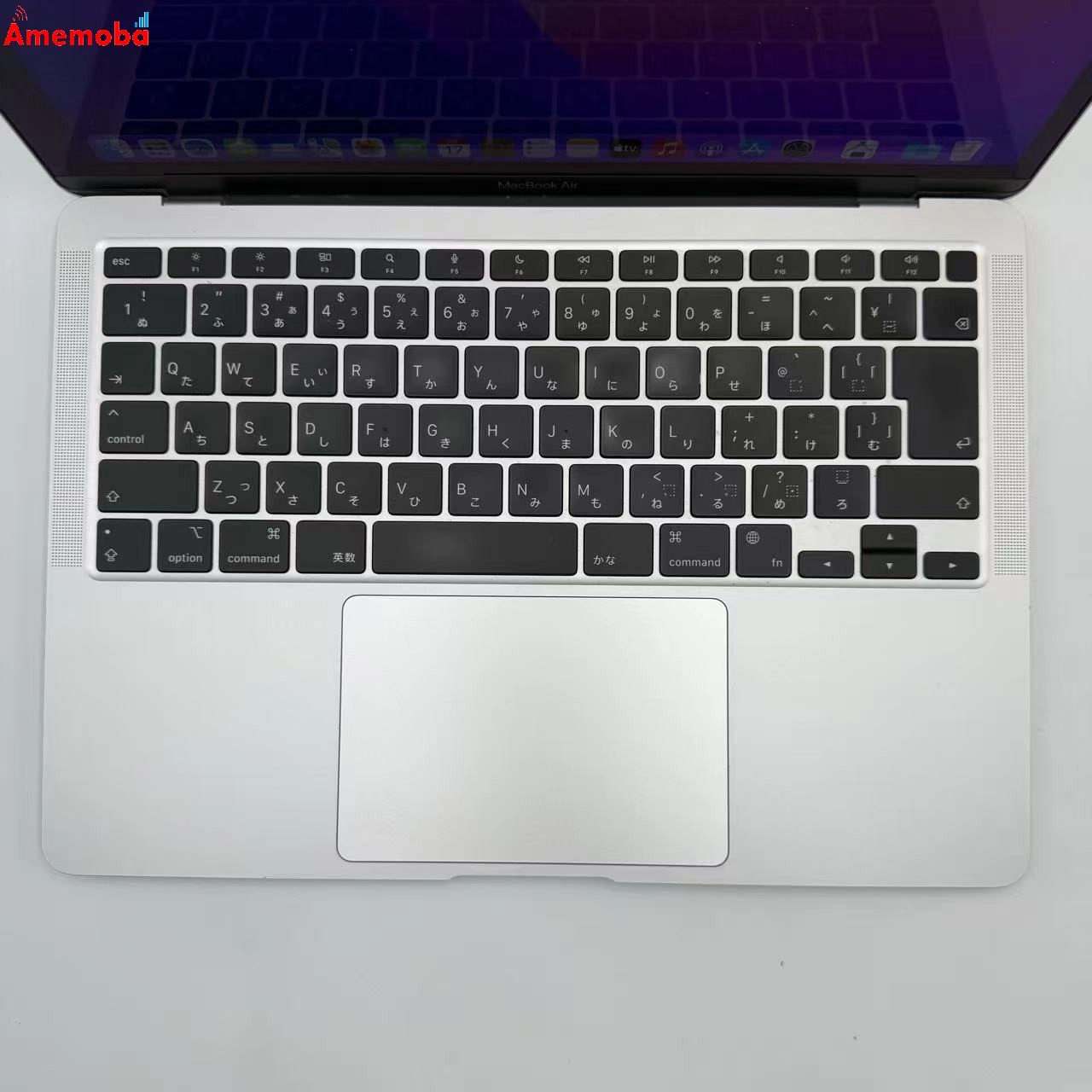 MacBook Air 13インチ Late2020 Apple M1 8GB/256GB シルバー A2337 ジャンク品