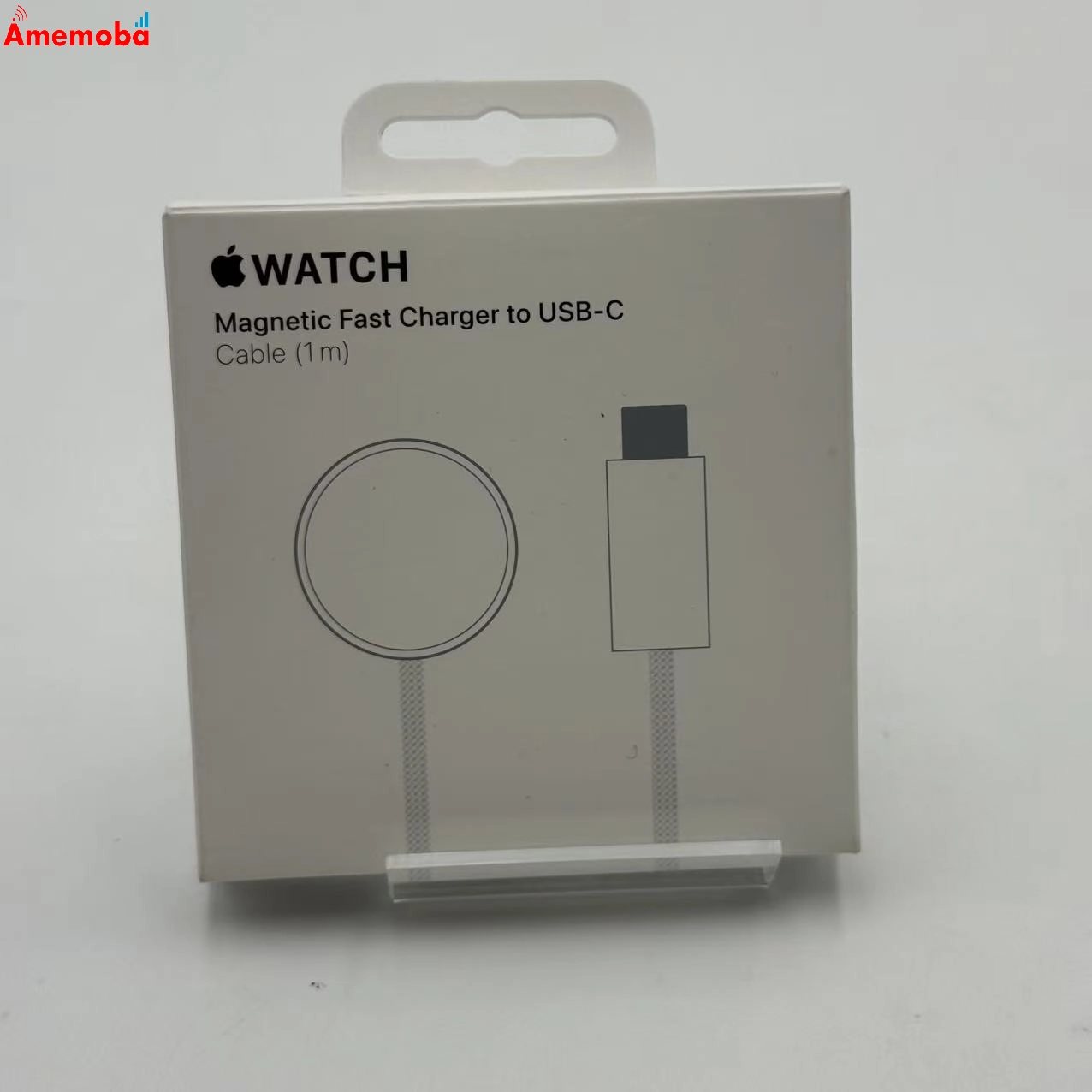 Magnetic Fast Charger to USB-C White MT0H3FE/A 新品未使用