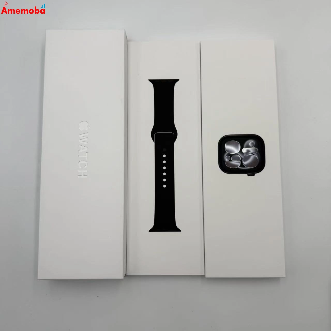 Apple Watch Series11 42mm 64GB ジェットブラック MF854J/A SIMフリー 新品未使用
