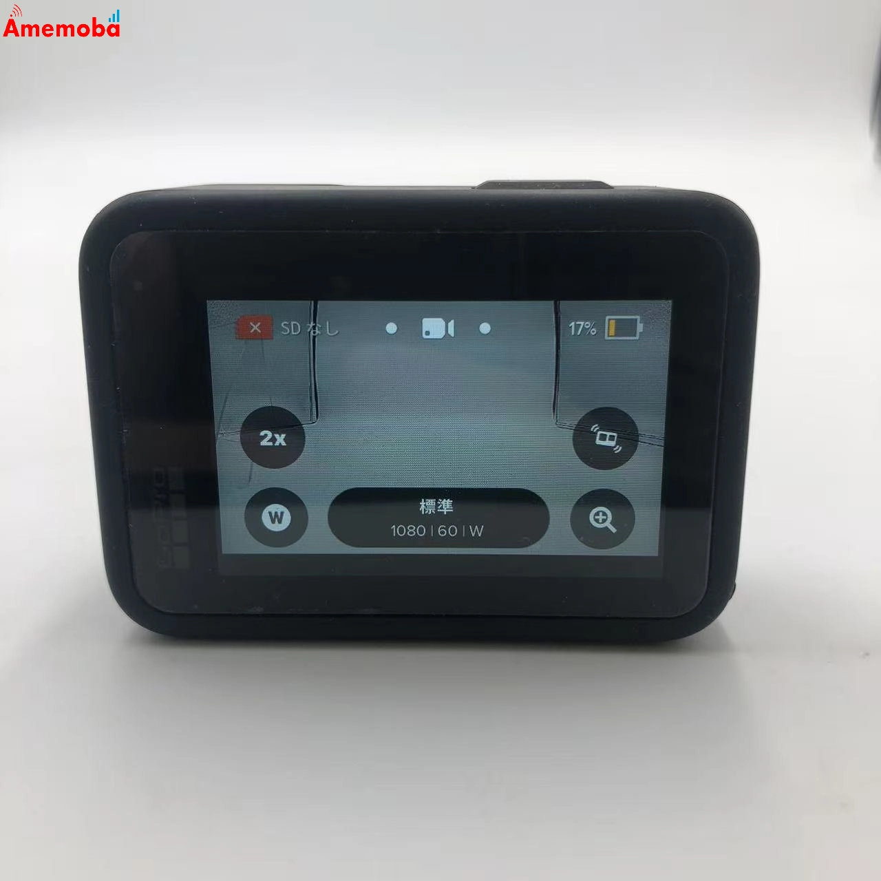 GoPro HERO9 Black CHDHX-901-FW 美品