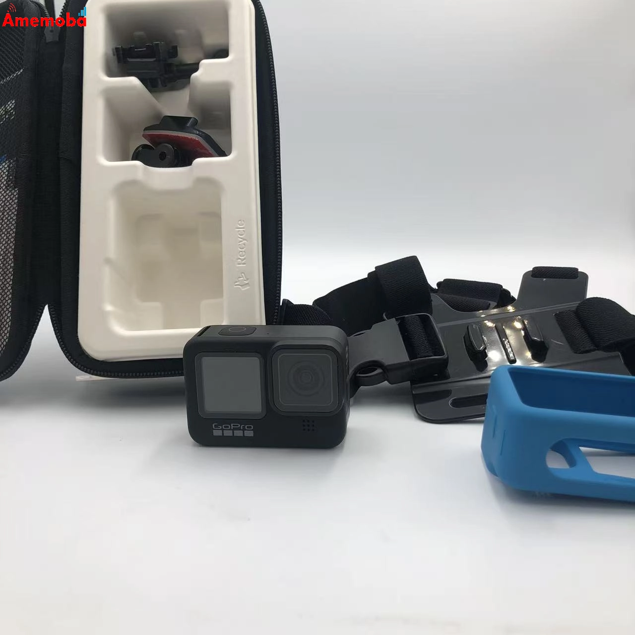 GoPro HERO9 Black CHDHX-901-FW 美品