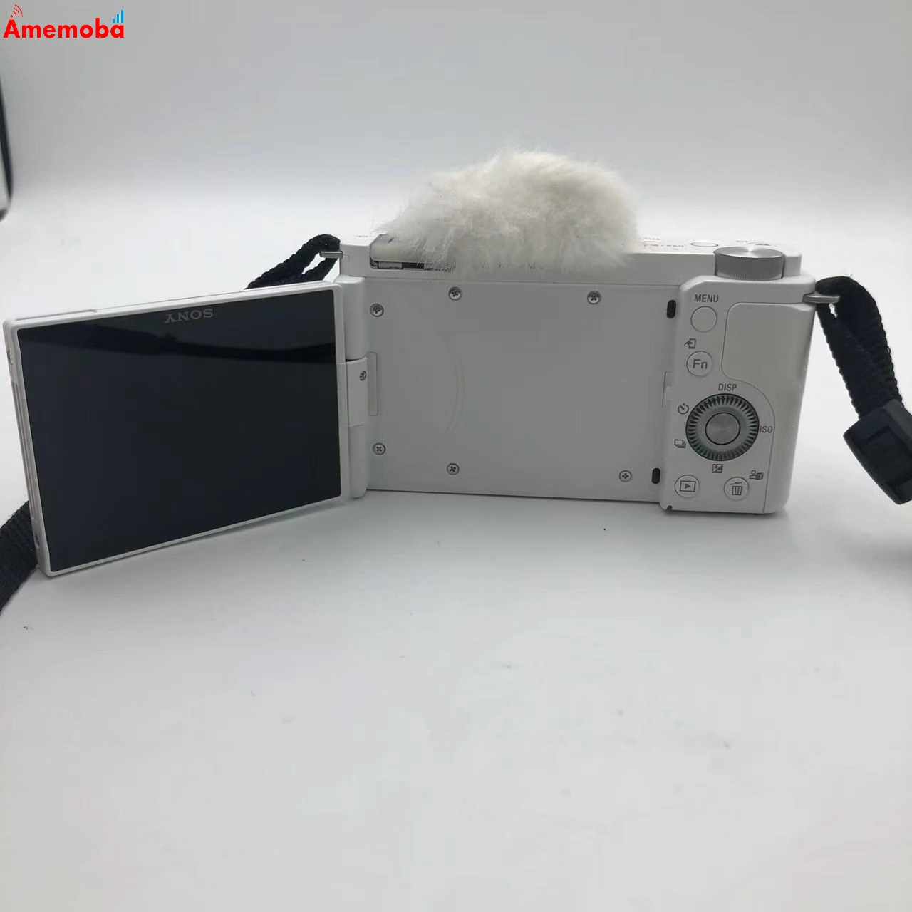 VLOGCAM ZV-E10 シルバー 美品