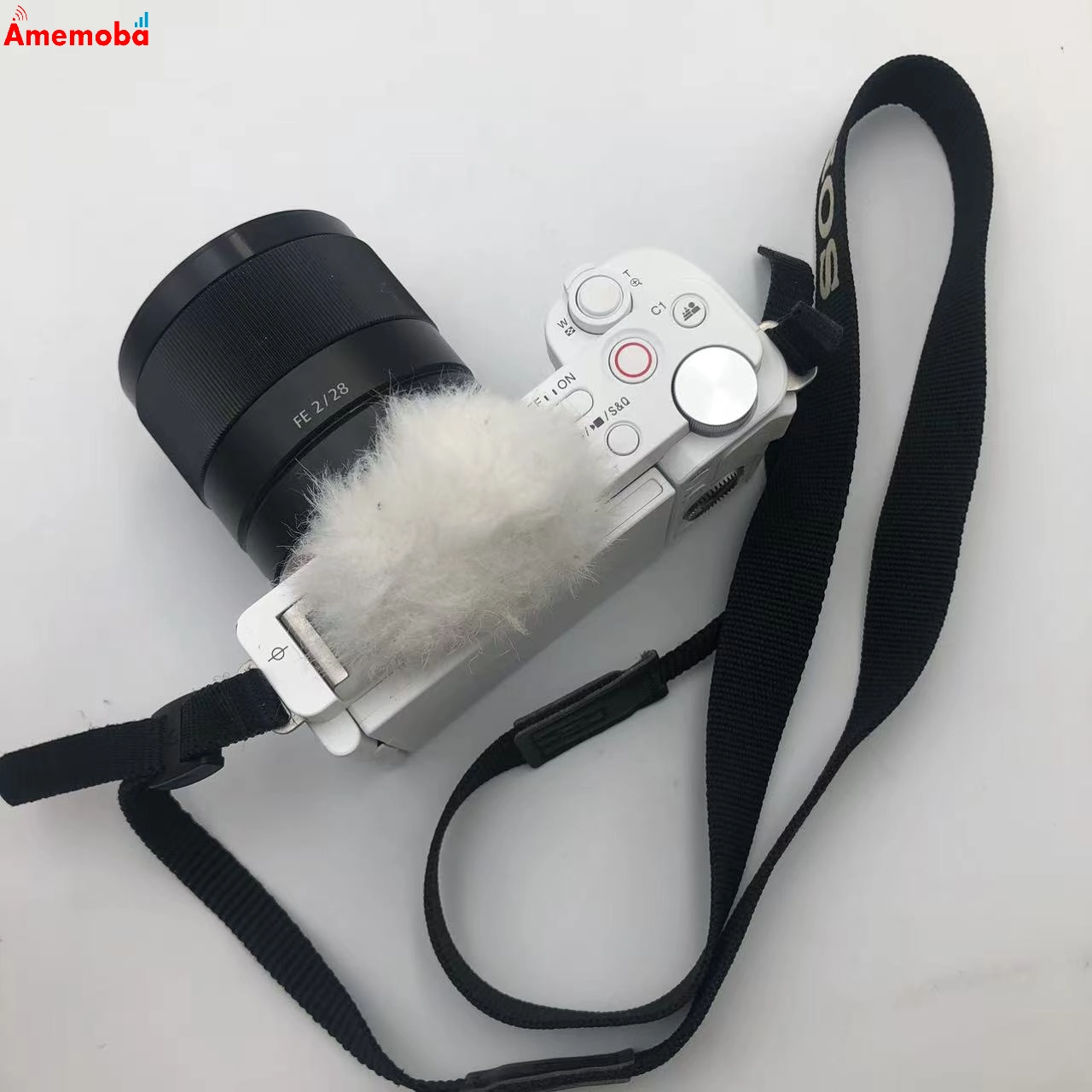 VLOGCAM ZV-E10 シルバー 美品