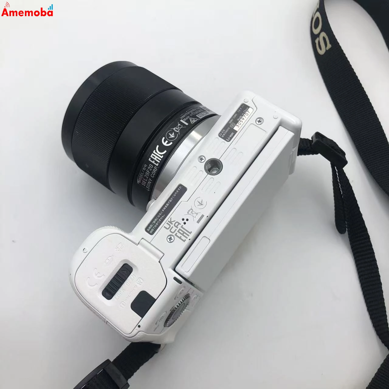 VLOGCAM ZV-E10 シルバー 美品