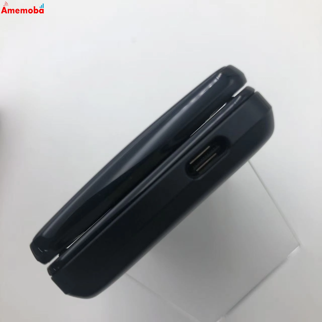 AQUOSケータイ4 8GB ブラック A205SH SoftBank版SIMフリー 極美品