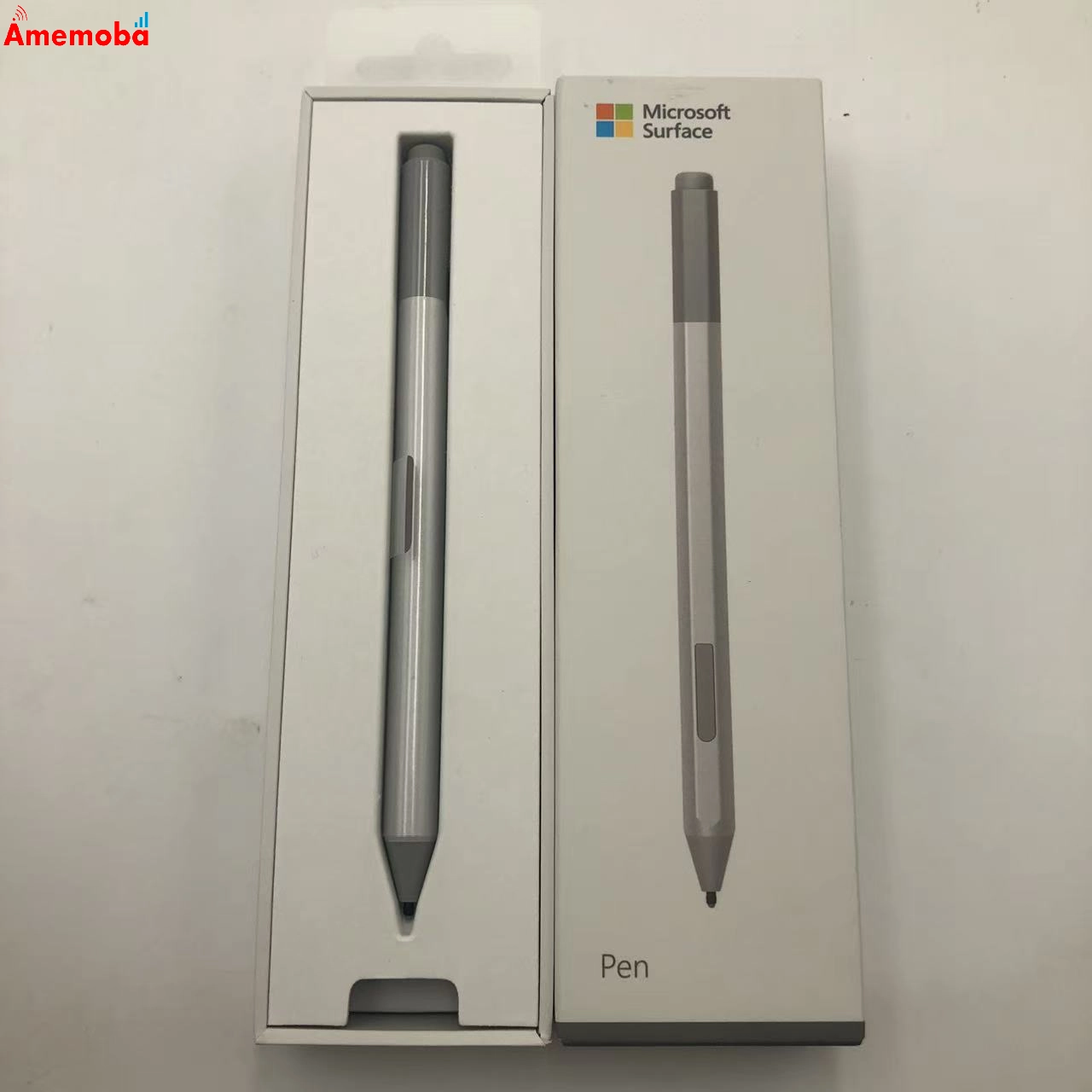 Microsoft Surface Pen プラチナ EYV-00015 新品同様