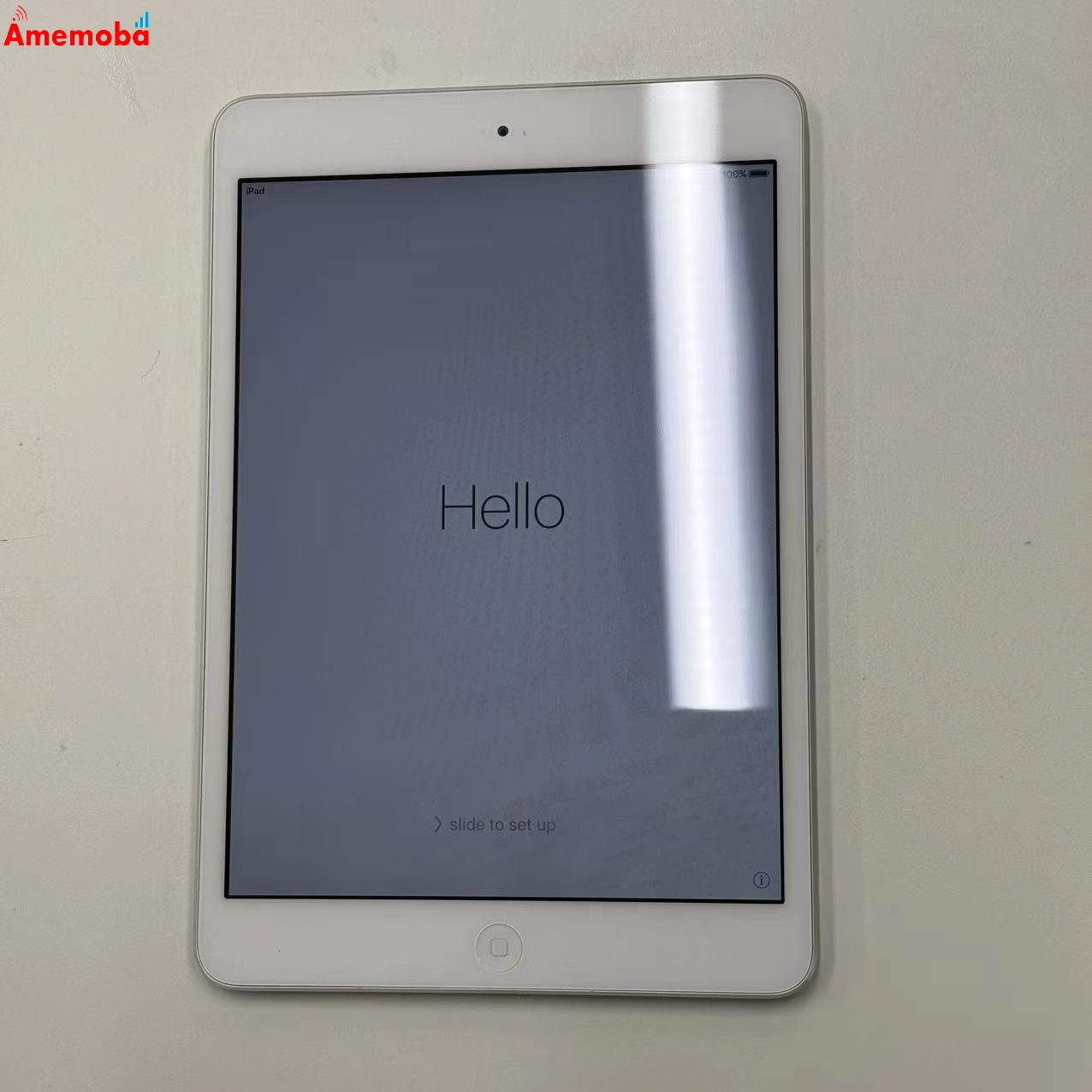iPad mini 第1世代 64GB シルバー A1432 ジャンク品 64gb