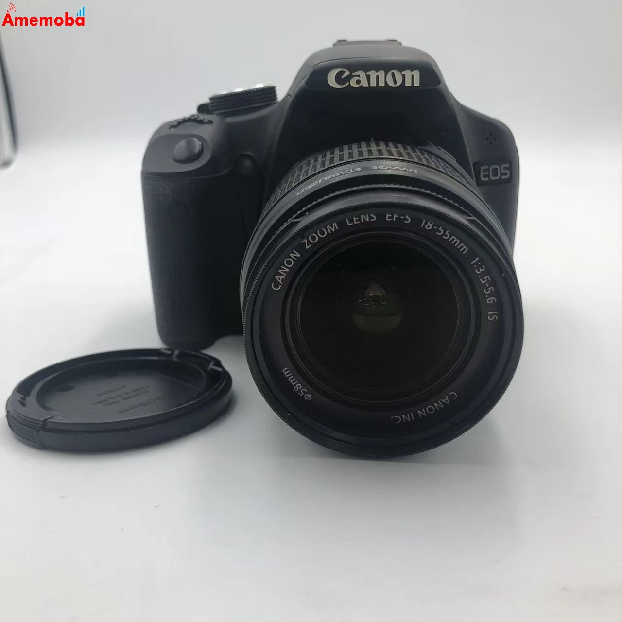 EOS Kiss X3 ボディ ブラック -
