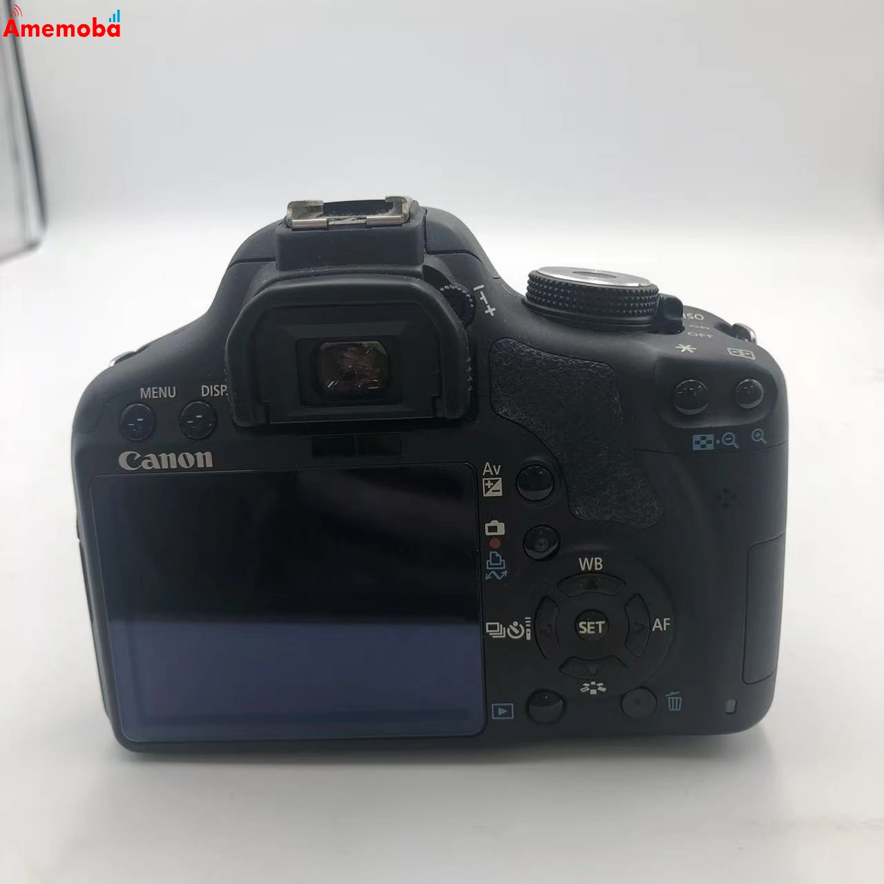 EOS Kiss X3 ボディ ブラック -