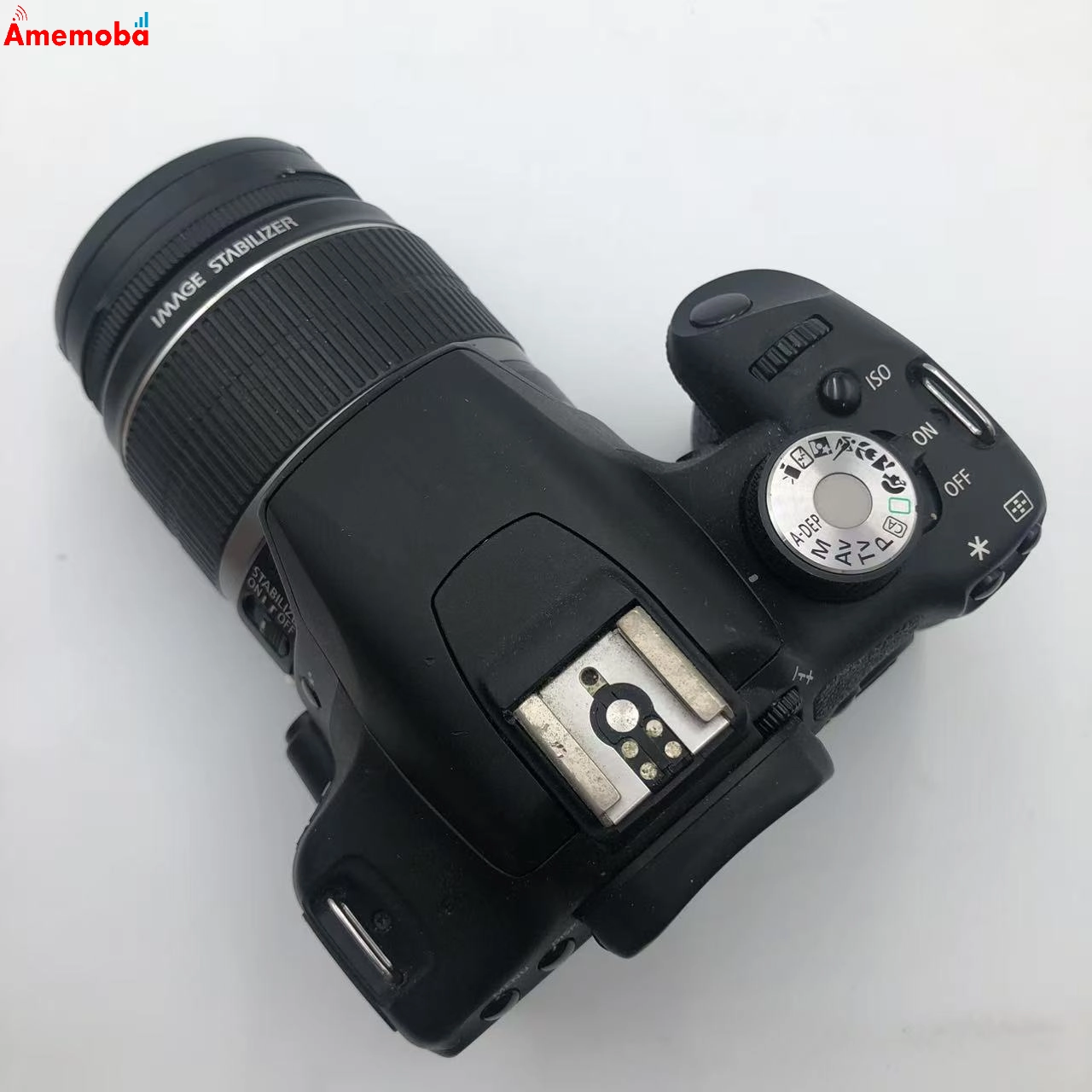 EOS Kiss X3 ボディ ブラック -