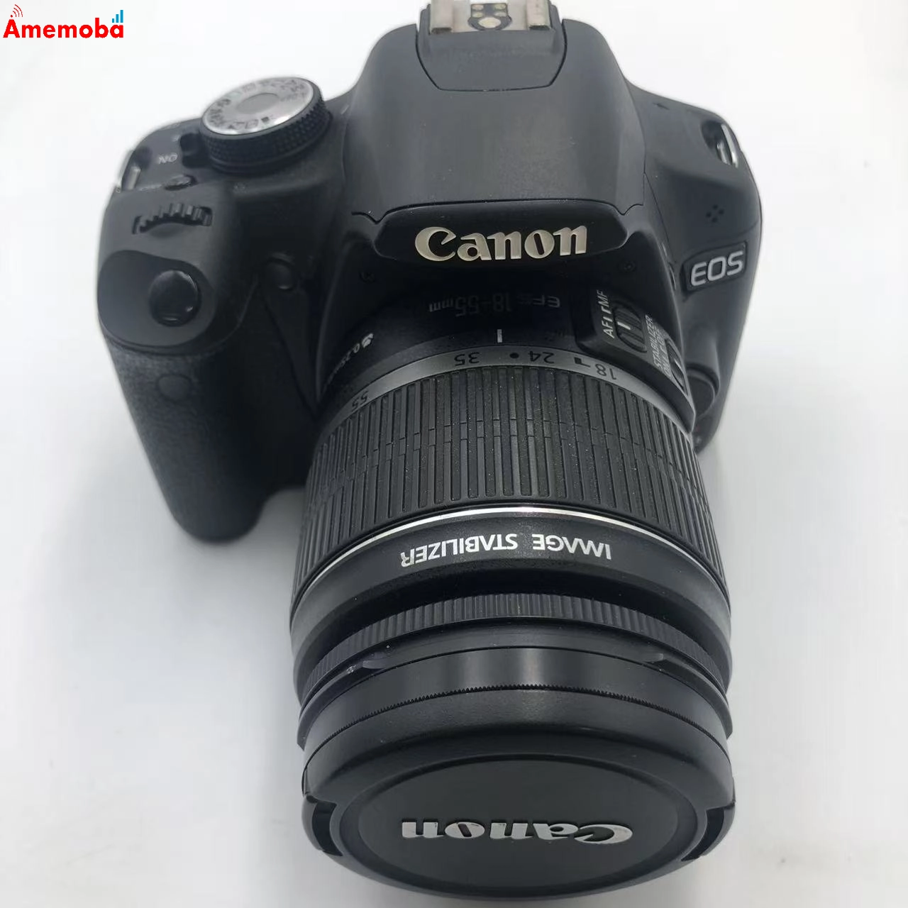 EOS Kiss X3 ボディ ブラック -