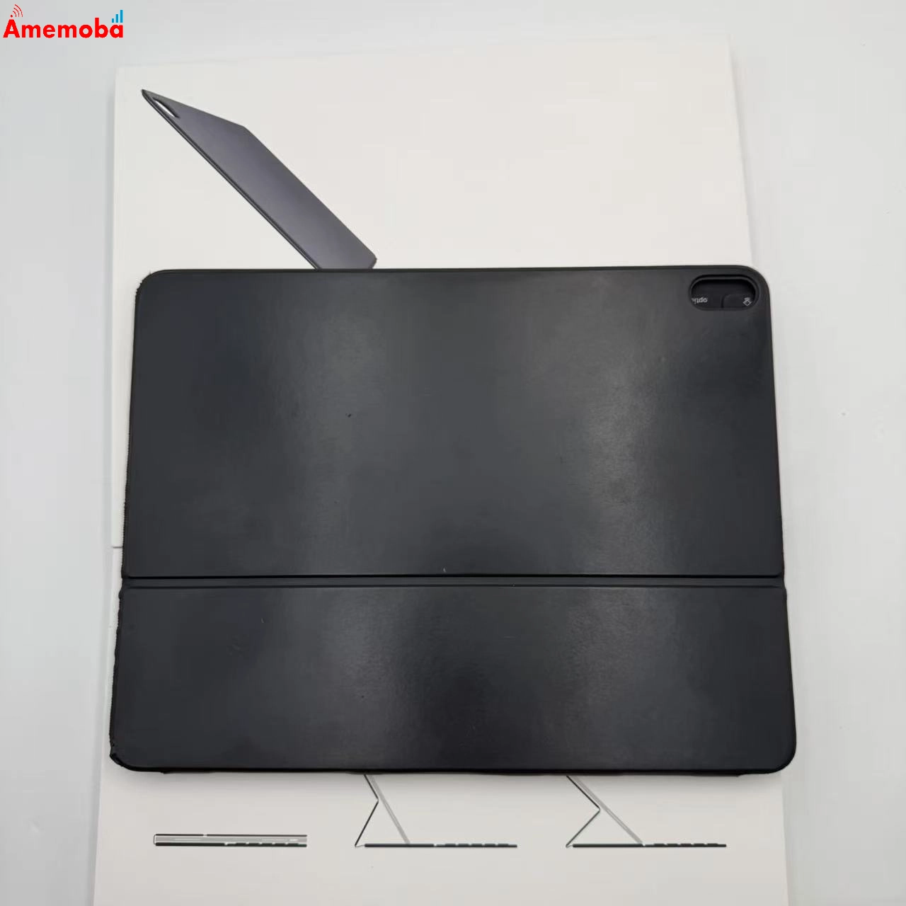 12.9インチiPad Pro(第3世代)用 Smart Folio  スペースグレイ MU8H2J/A **