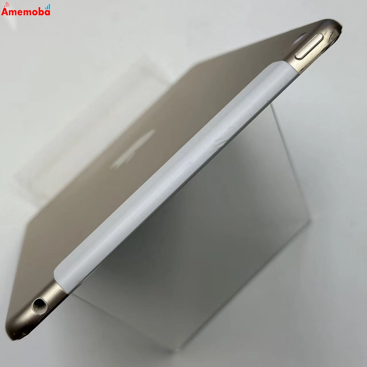 iPad mini 第4世代 128GB ゴールド MK782J/A docomo版SIMフリー 訳あり品