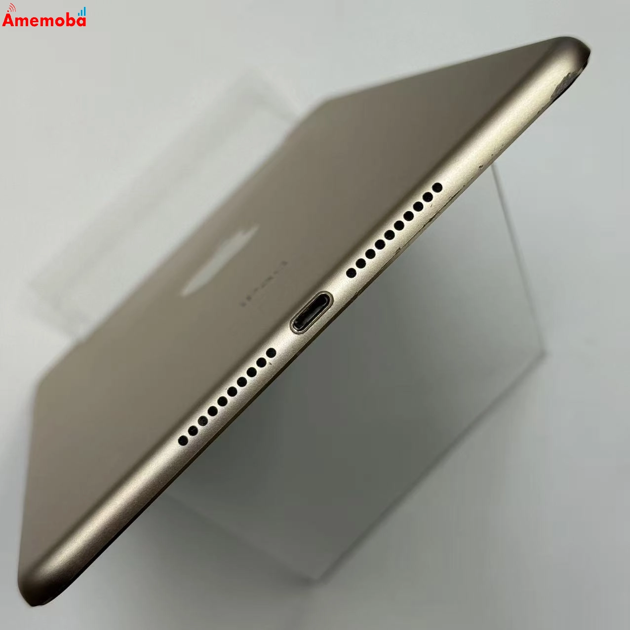 iPad mini 第4世代 128GB ゴールド MK782J/A docomo版SIMフリー 訳あり品