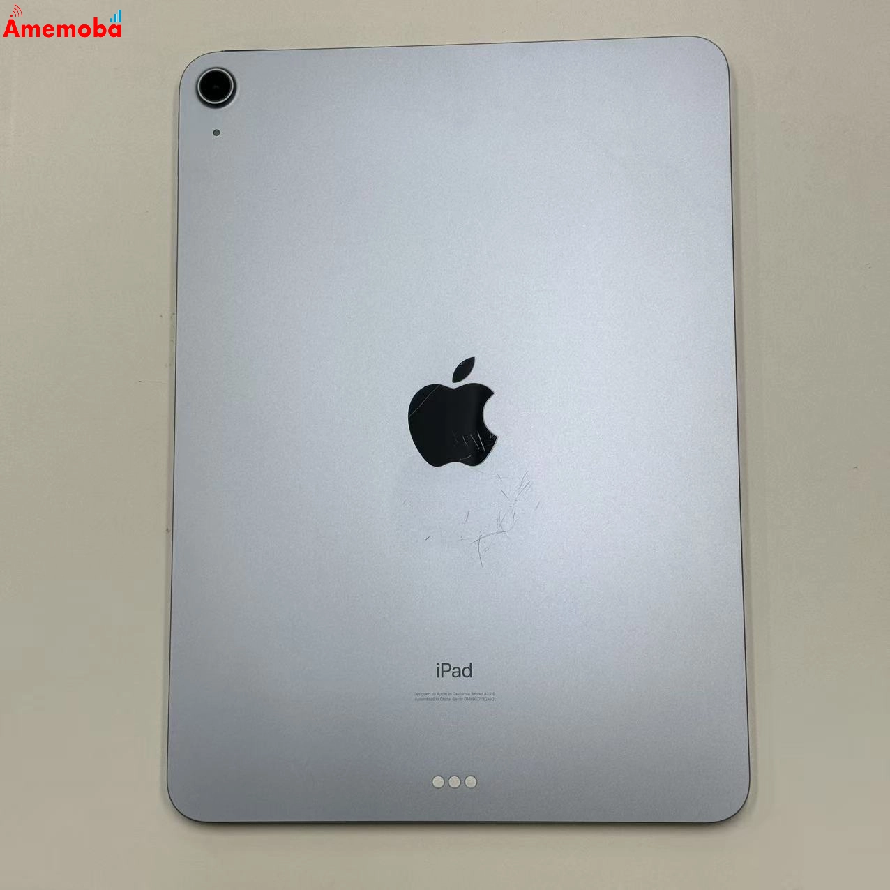 iPad Air 第4世代 Wi-Fiモデル 64GB スカイブルー 3H185J/A ジャンク品