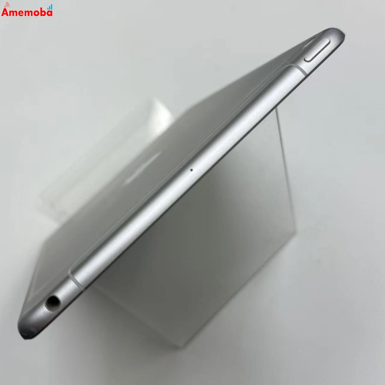 iPad mini 第5世代 256GB シルバー MUXD2X/A Apple版SIMフリー 訳あり品