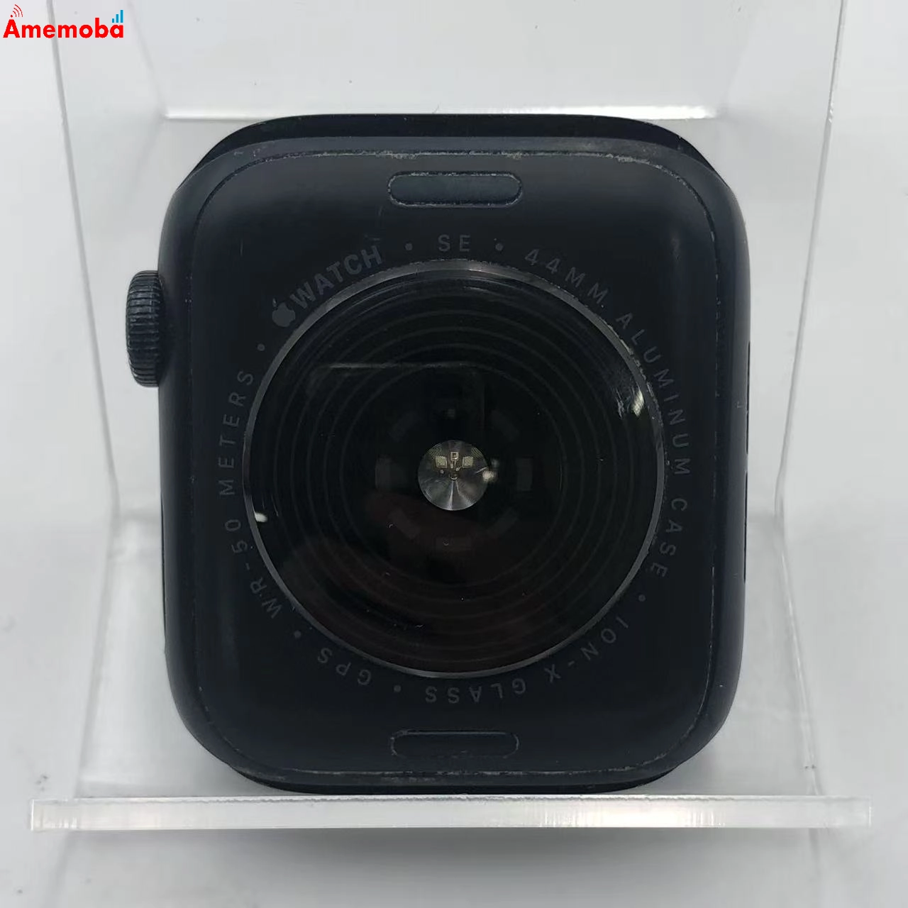 Apple Watch SE 第2世代 44mm GPSモデル 32GB ミッドナイト MNK03J/A