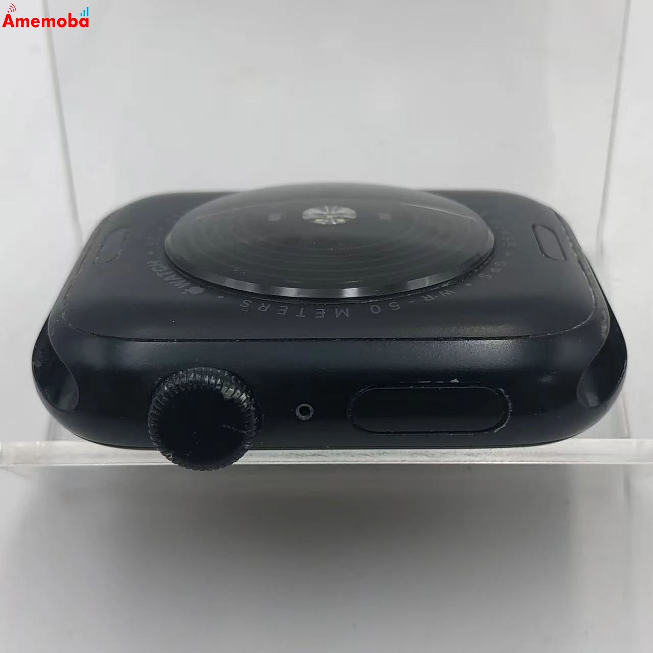 Apple Watch SE 第2世代 44mm GPSモデル 32GB ミッドナイト MNK03J/A