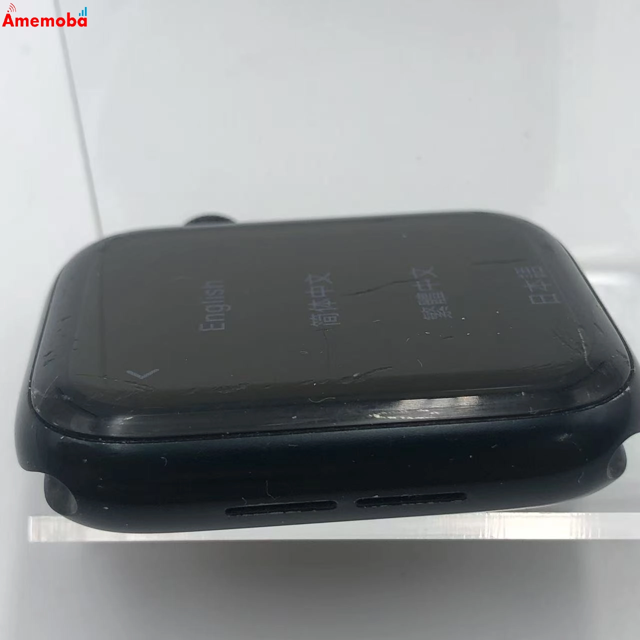 Apple Watch SE 第2世代 44mm GPSモデル 32GB ミッドナイト MNK03J/A