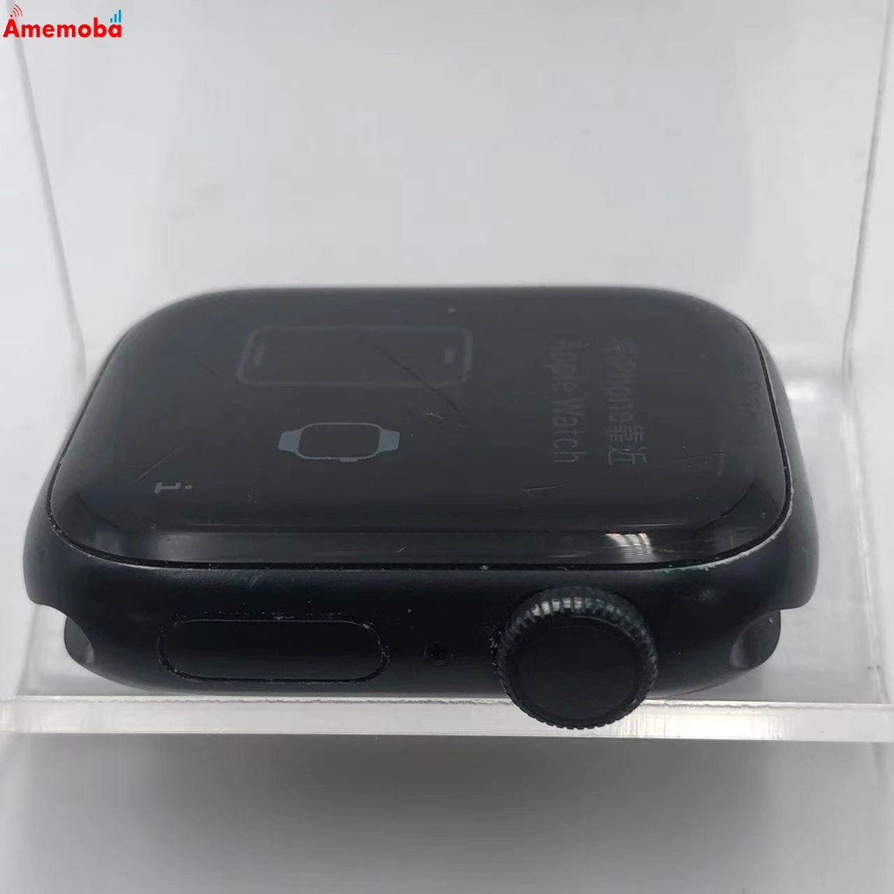 Apple Watch Series8 41mm GPSモデル 32GB ミッドナイト MNPC3LL/A