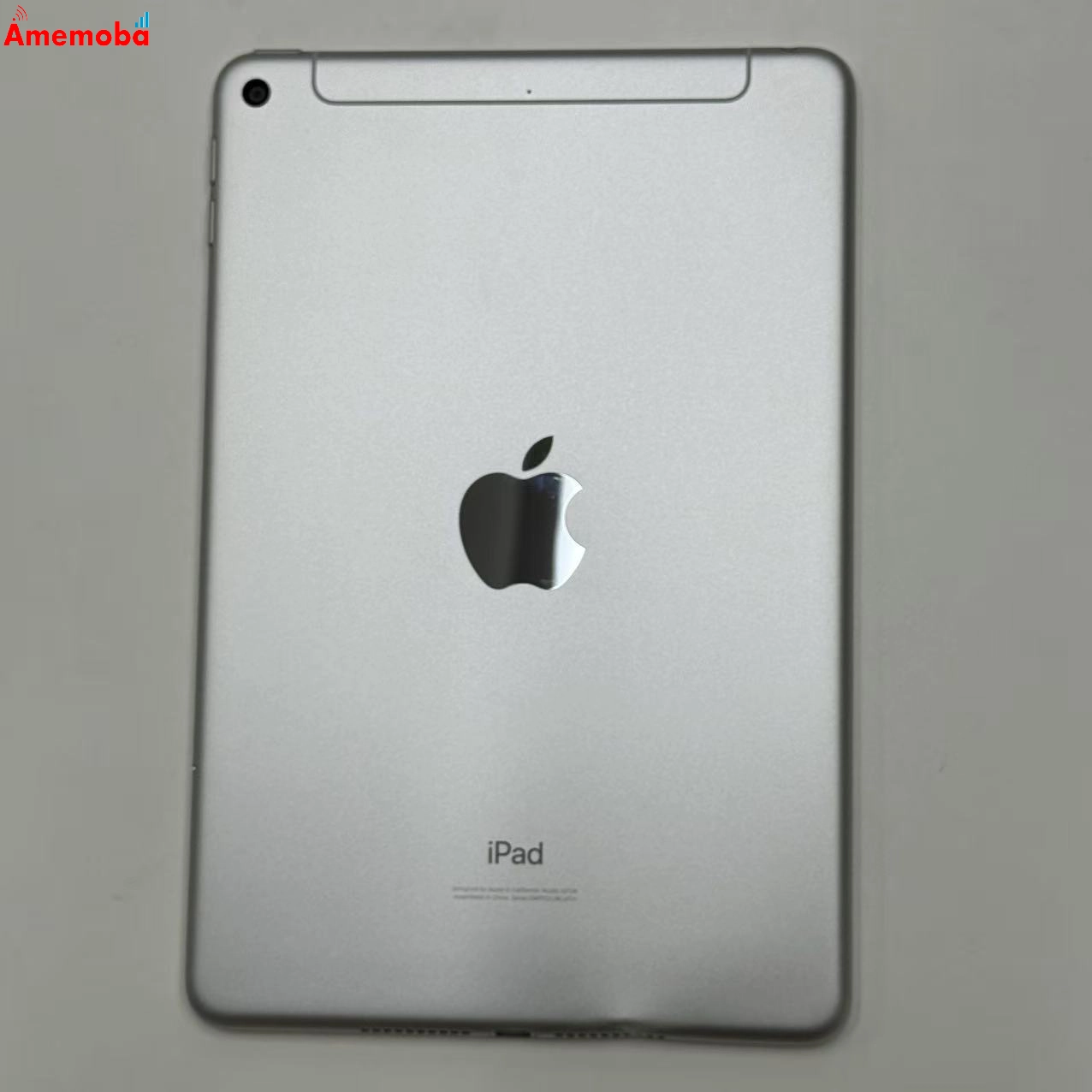 iPad mini 第5世代 256GB シルバー MUXD2J/A Apple版SIMフリー 訳あり品