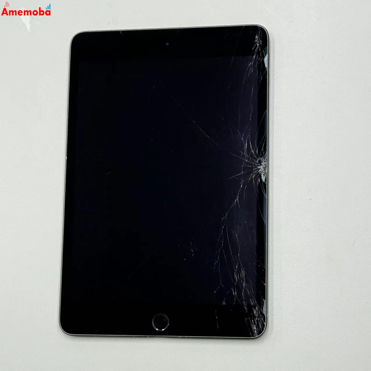 iPad mini 第5世代 Wi-Fiモデル 64GB スペースグレイ MUQW2J/A ジャンク品