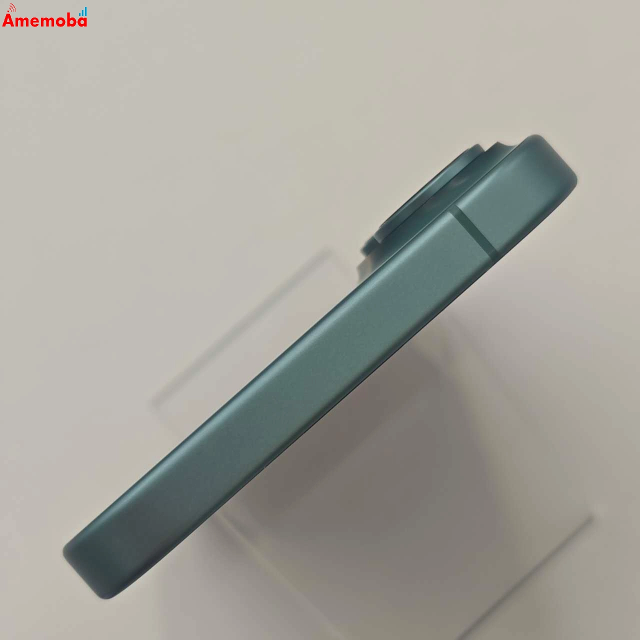 iPhone16 128GB ティール MYDV3J/A Apple版SIMフリー 美品