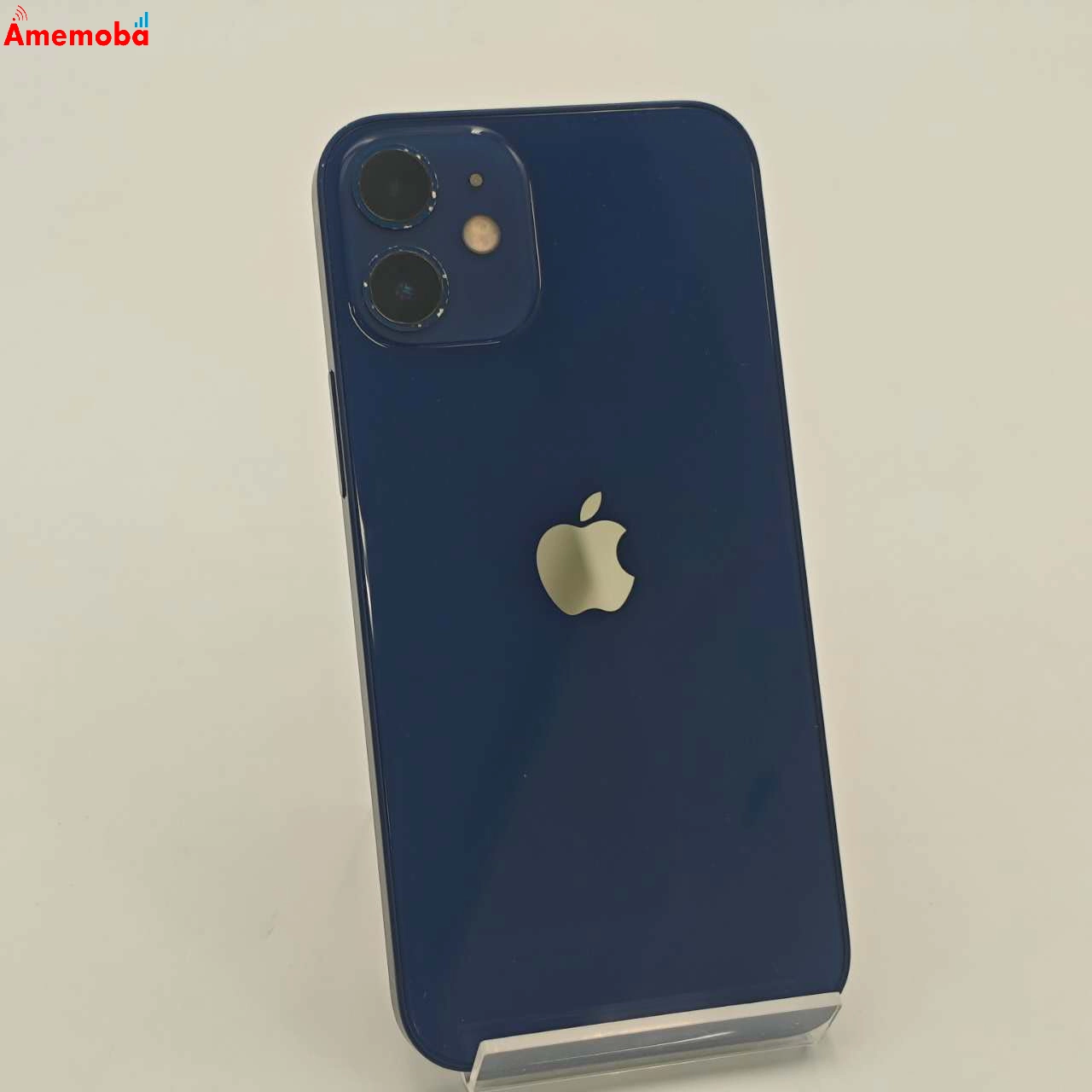 iPhone12 mini 128GB ブルー MGDP3J/A SoftBank版SIMフリー ジャンク品