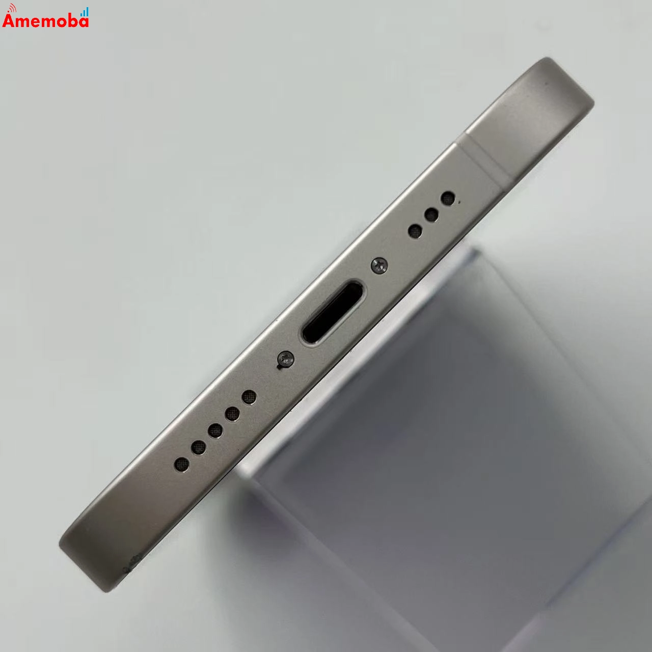 iPhone12 64GB ホワイト MGHP3J/A SIMロック解除済 au 美品