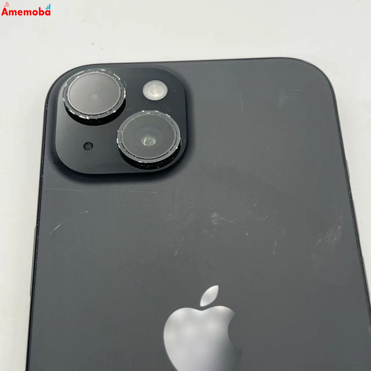 iPhone15 256GB ブラック MTMN3J/A AU版SIMフリー