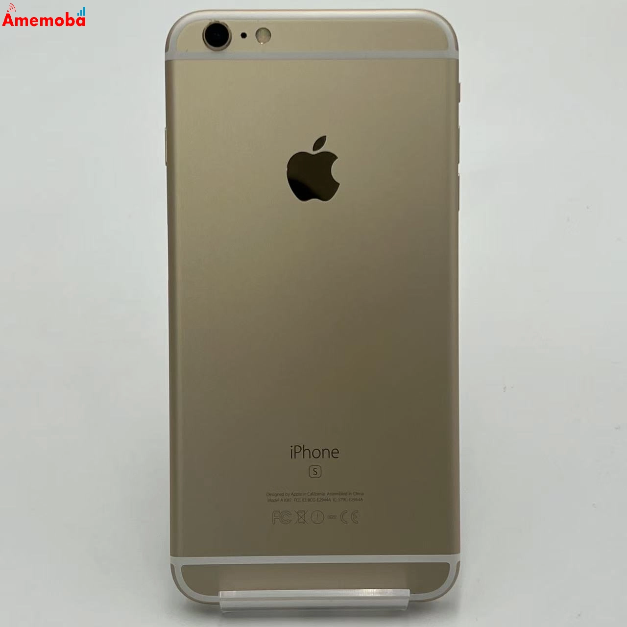 iPhone6s Plus 16GB ゴールド MKU32J/A docomo版SIMフリー ジャンク品