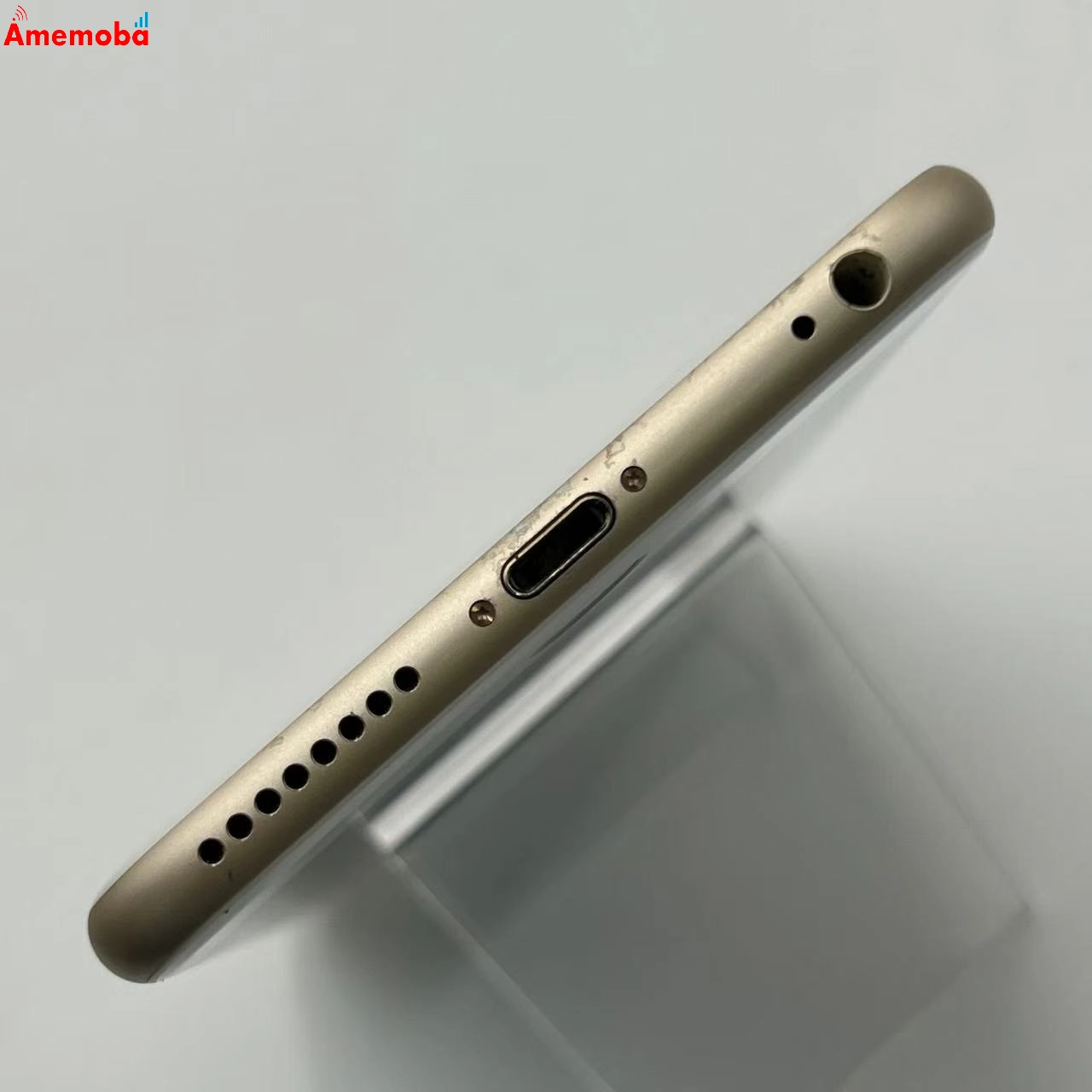 iPhone6s Plus 16GB ゴールド MKU32J/A docomo版SIMフリー ジャンク品