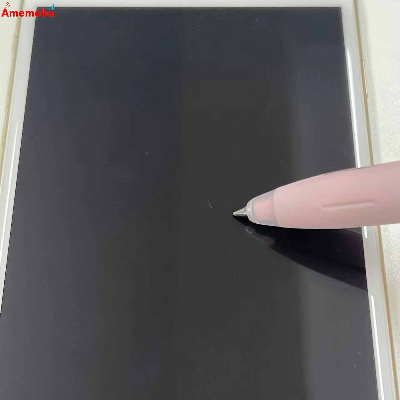 iPhone6s Plus 16GB ゴールド MKU32J/A docomo版SIMフリー ジャンク品