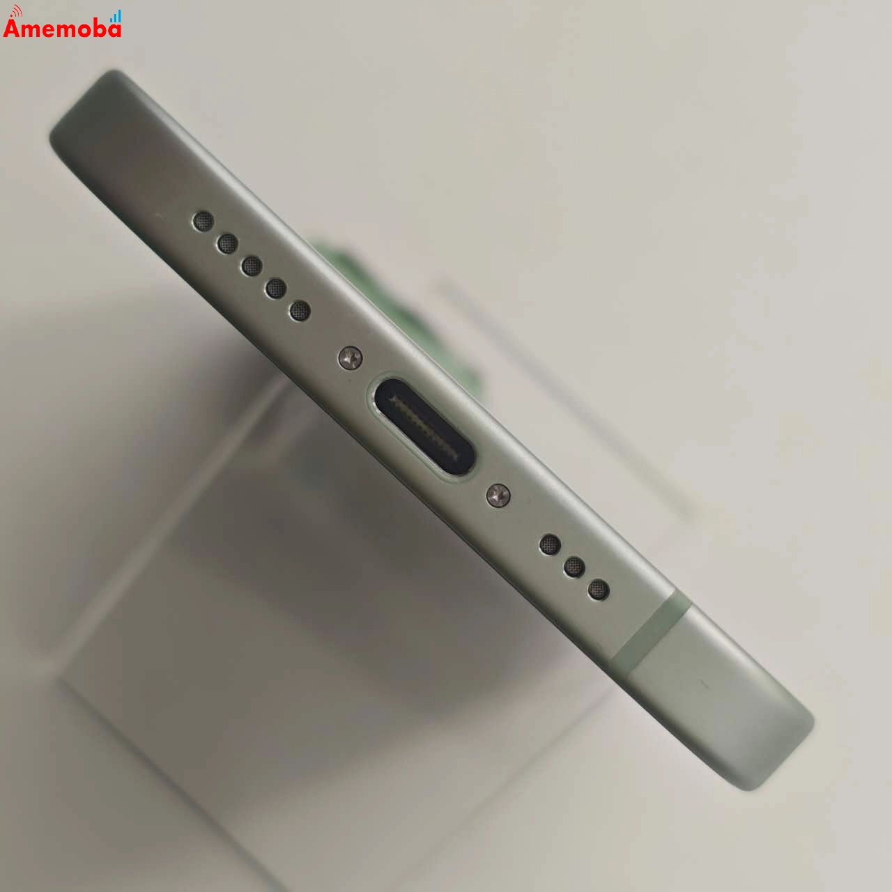 iPhone15 256GB グリーン MTMT3J/A SoftBank版SIMフリー