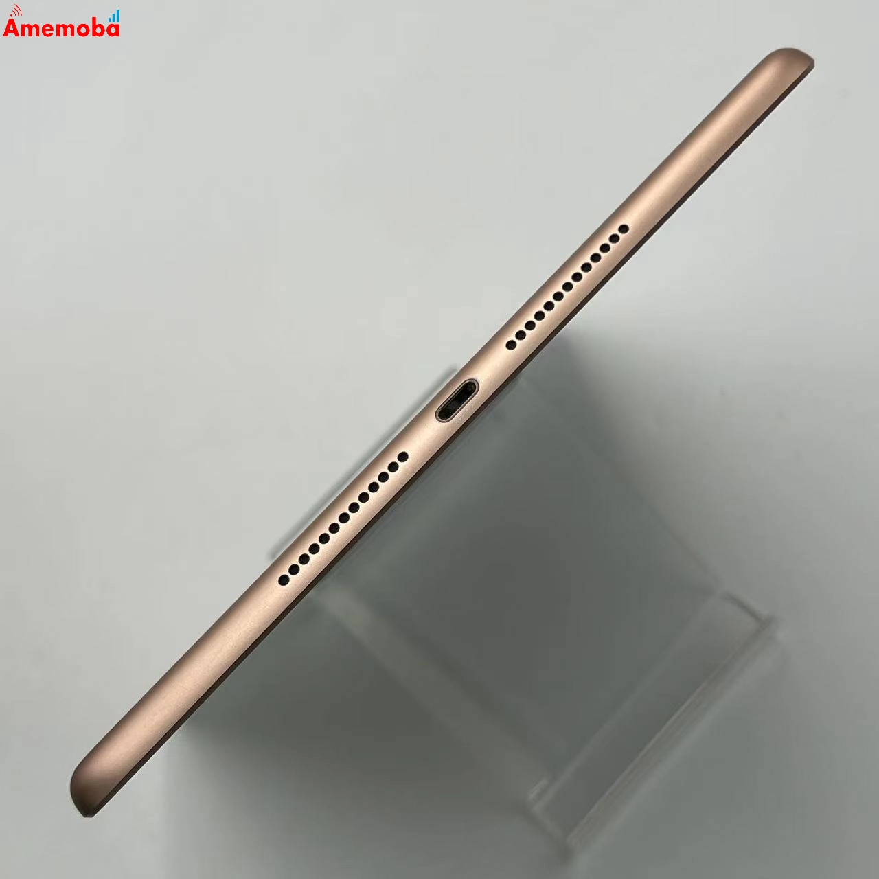 iPad 第8世代 Wi-Fi+Cellularモデル 32GB ゴールド MYMK2J/A docomo版SIMフリー 訳あり品