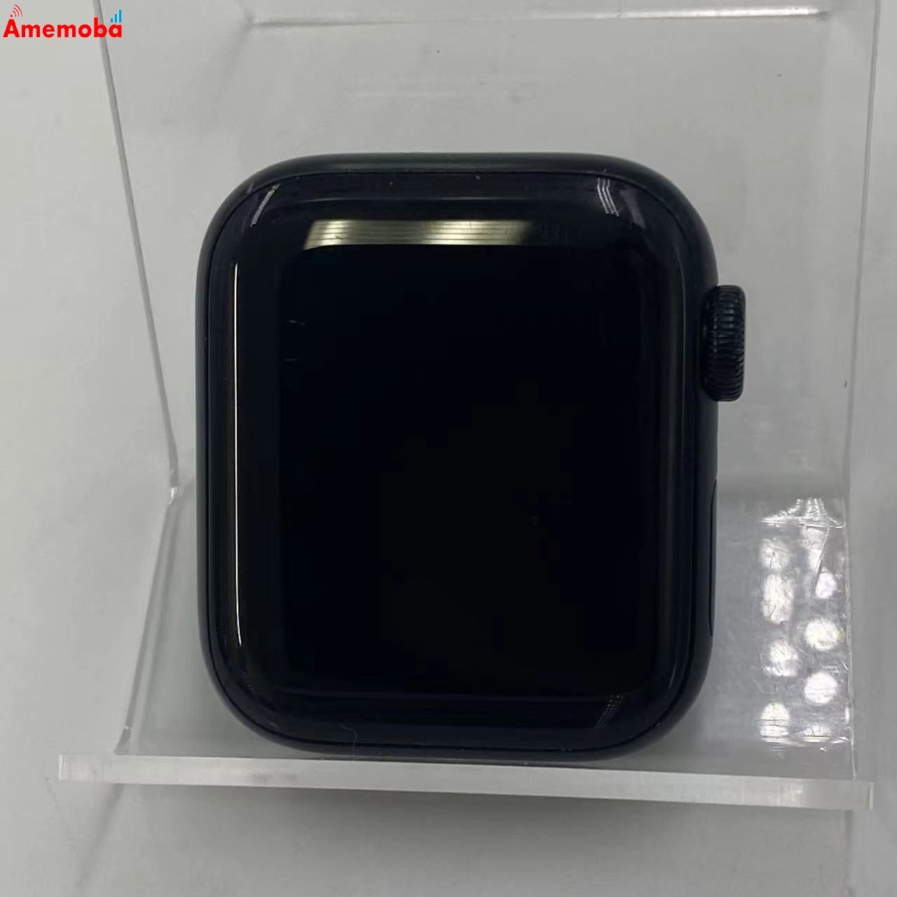 Apple Watch SE 第2世代 40mm GPSモデル 32GB ミッドナイト MNJT3J/A 訳あり品