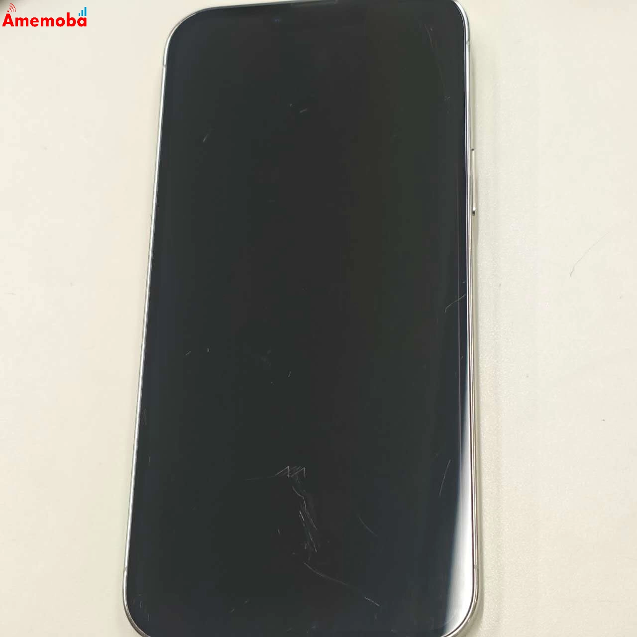 iPhone13 Pro Max 128GB シルバー MLJ53J/A Apple版SIMフリー