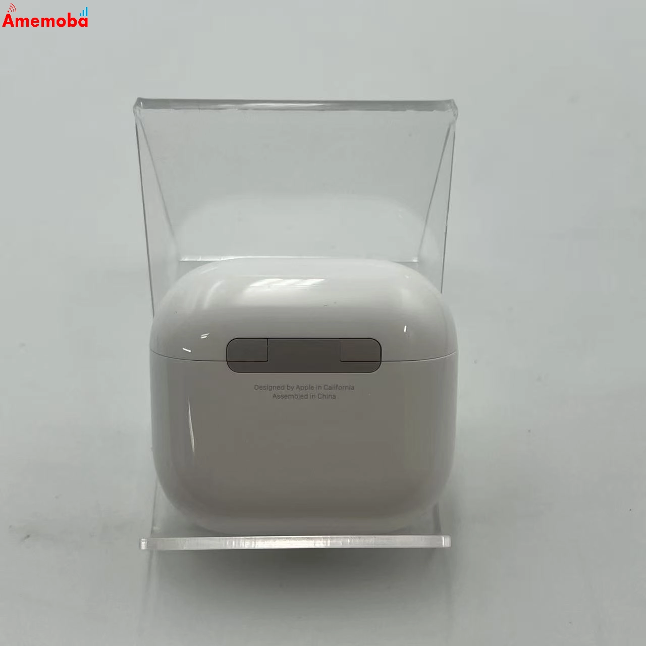 AirPods 第4世代 - ホワイト MXP63J/A 美品