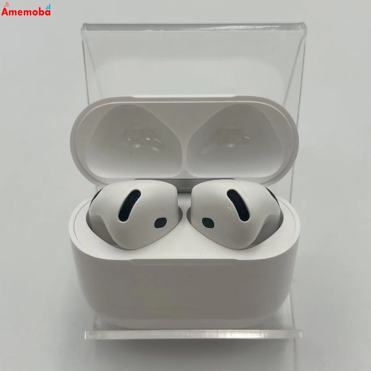 AirPods 第4世代 - ホワイト MXP63J/A 美品