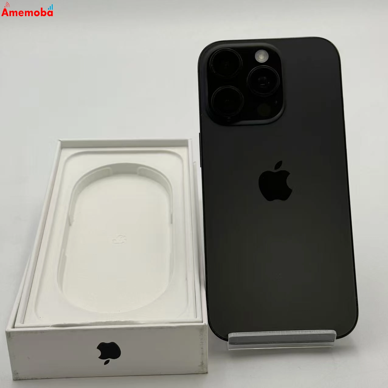 iPhone16 Pro 128GB ブラックチタニウム MYMV3J/A Apple版SIMフリー