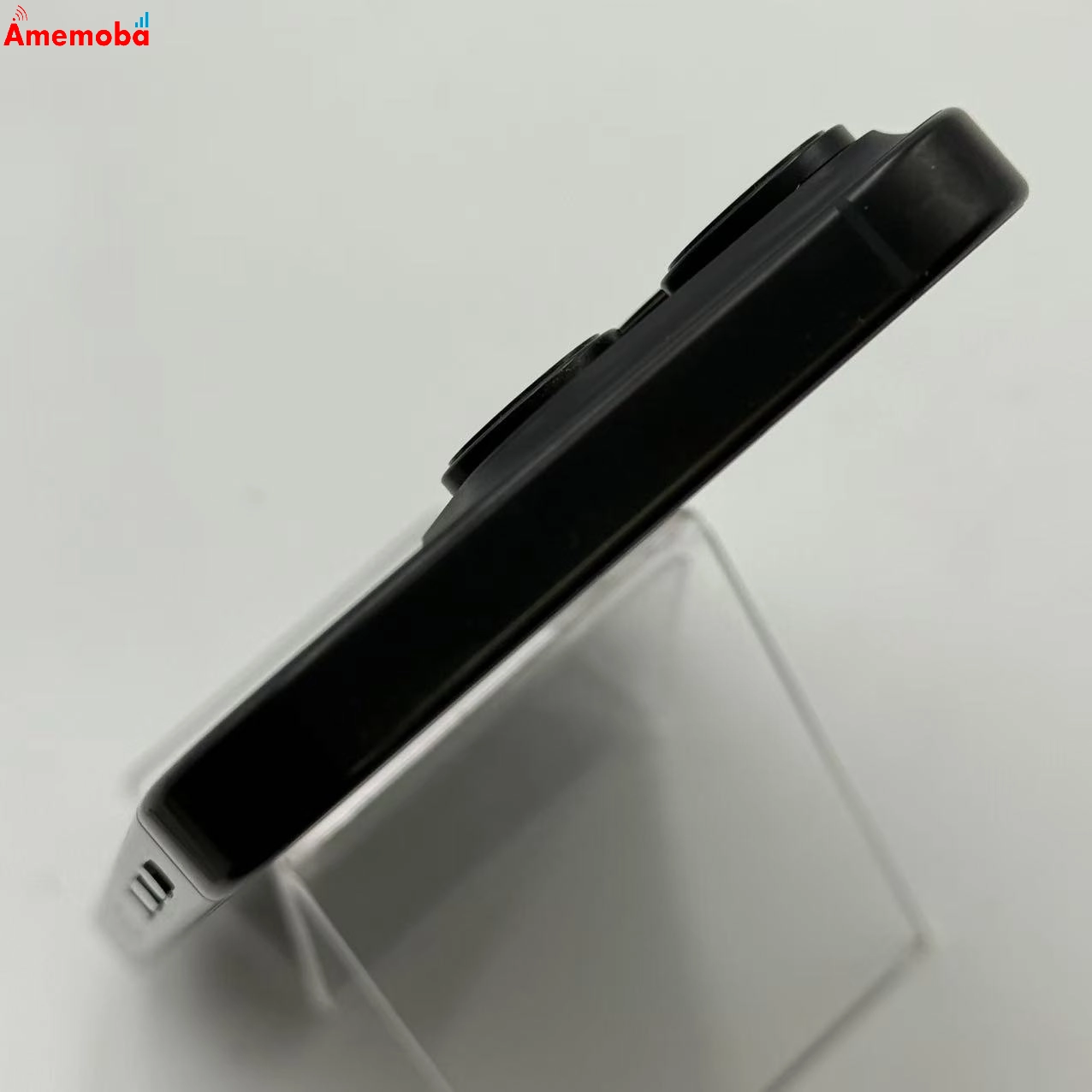 iPhone16 Pro 128GB ブラックチタニウム MYMV3J/A Apple版SIMフリー