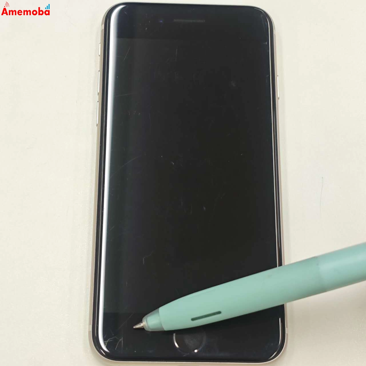 iPhoneSE 第3世代 128GB スターライト MMYG3J/A Apple版SIMフリー