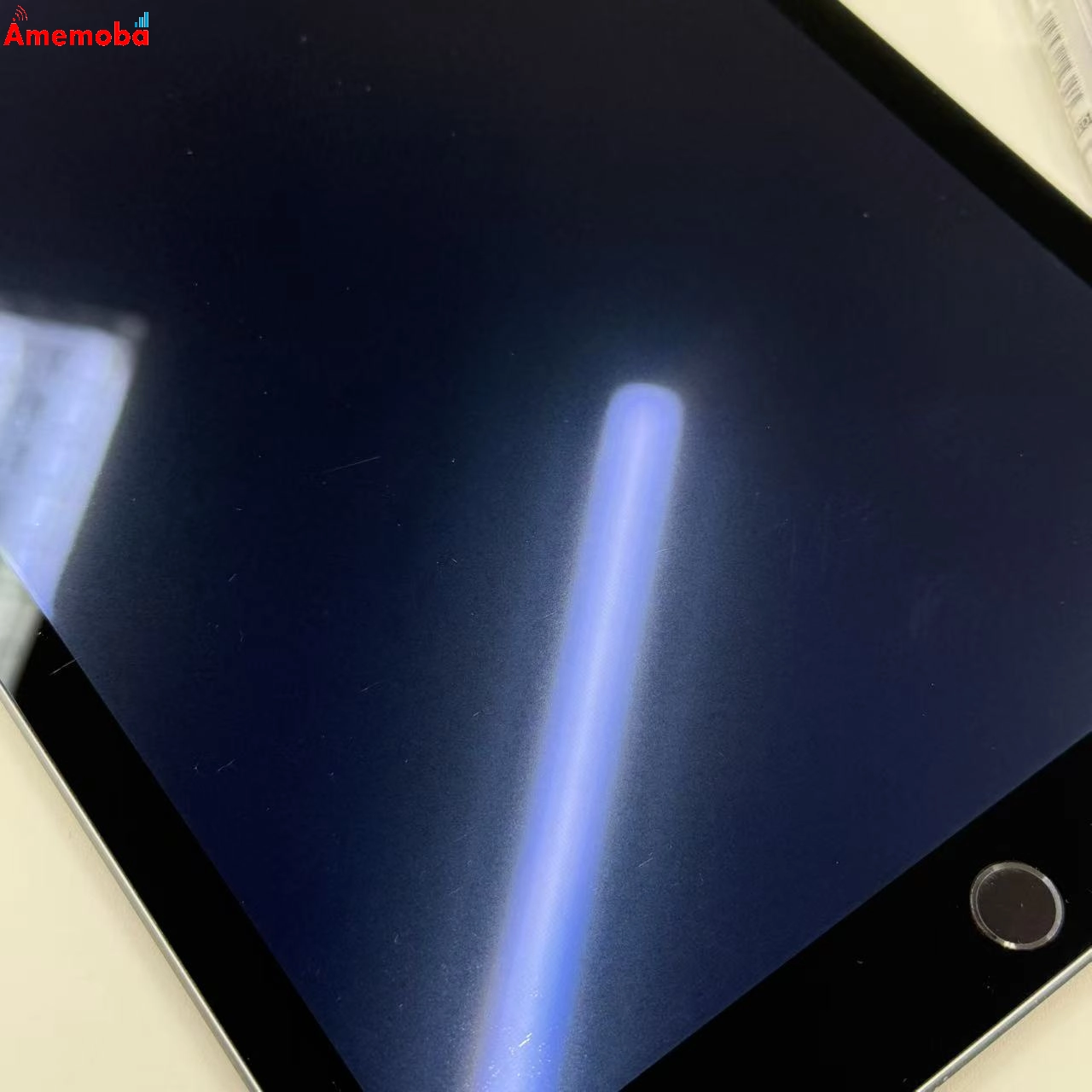 iPad Air 第2世代 16GB スペースグレイ MGGX2J/A au版